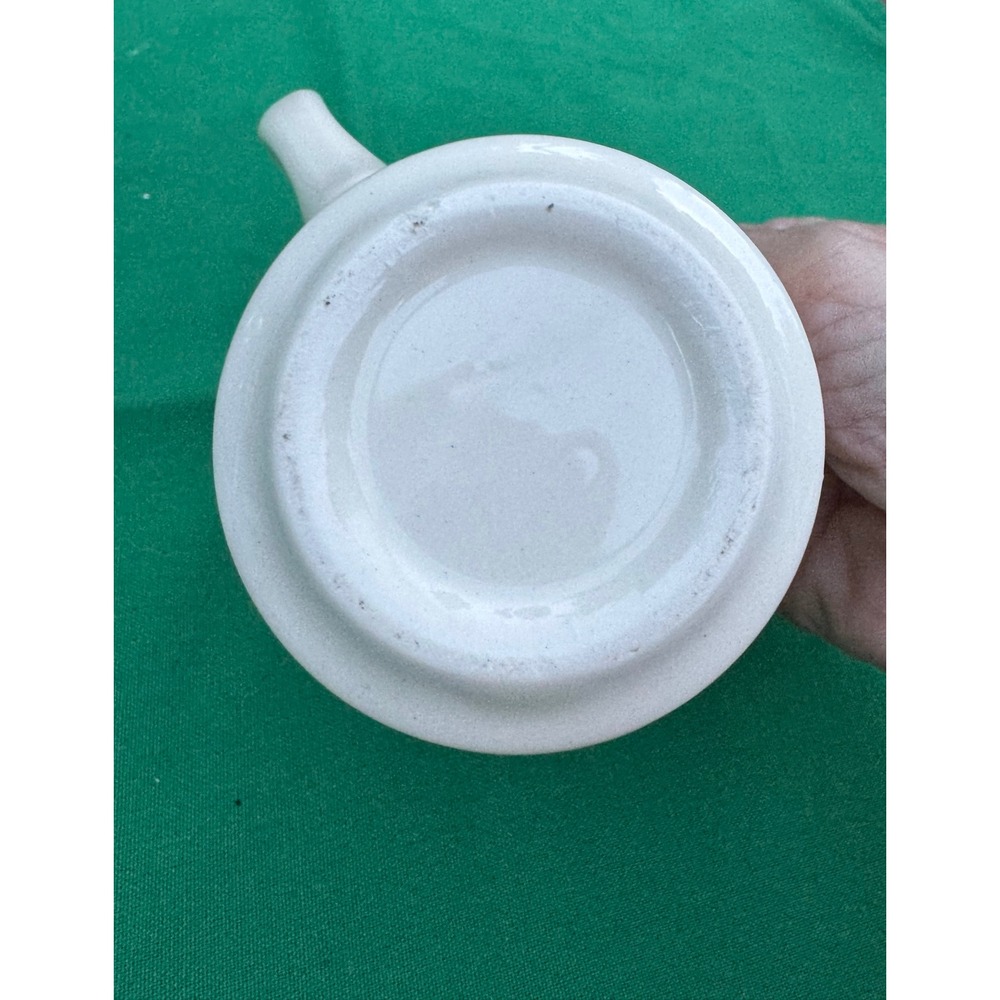 Vintage Boy Scouts Camp Doerr IMR Coffee Mug Cream Stoneware Diner Style Cup - Picture 4 of 6